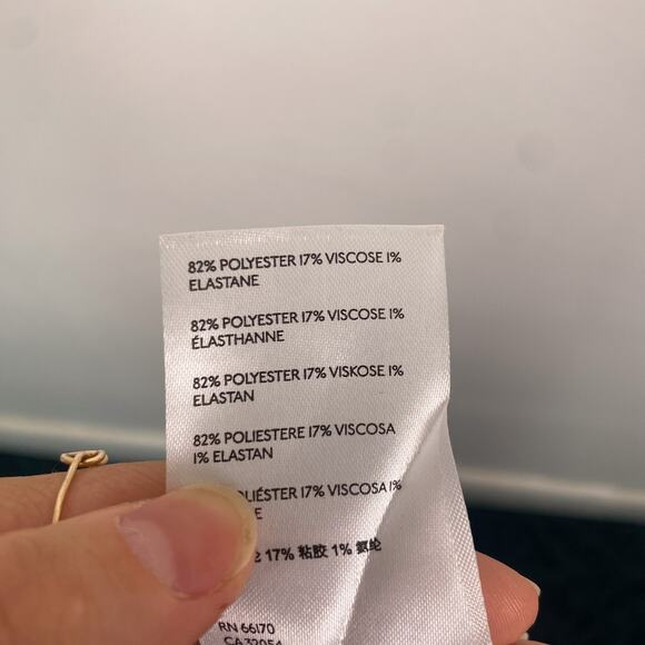 Free People Posey Plaid Pants Small - Picture 10 of 10